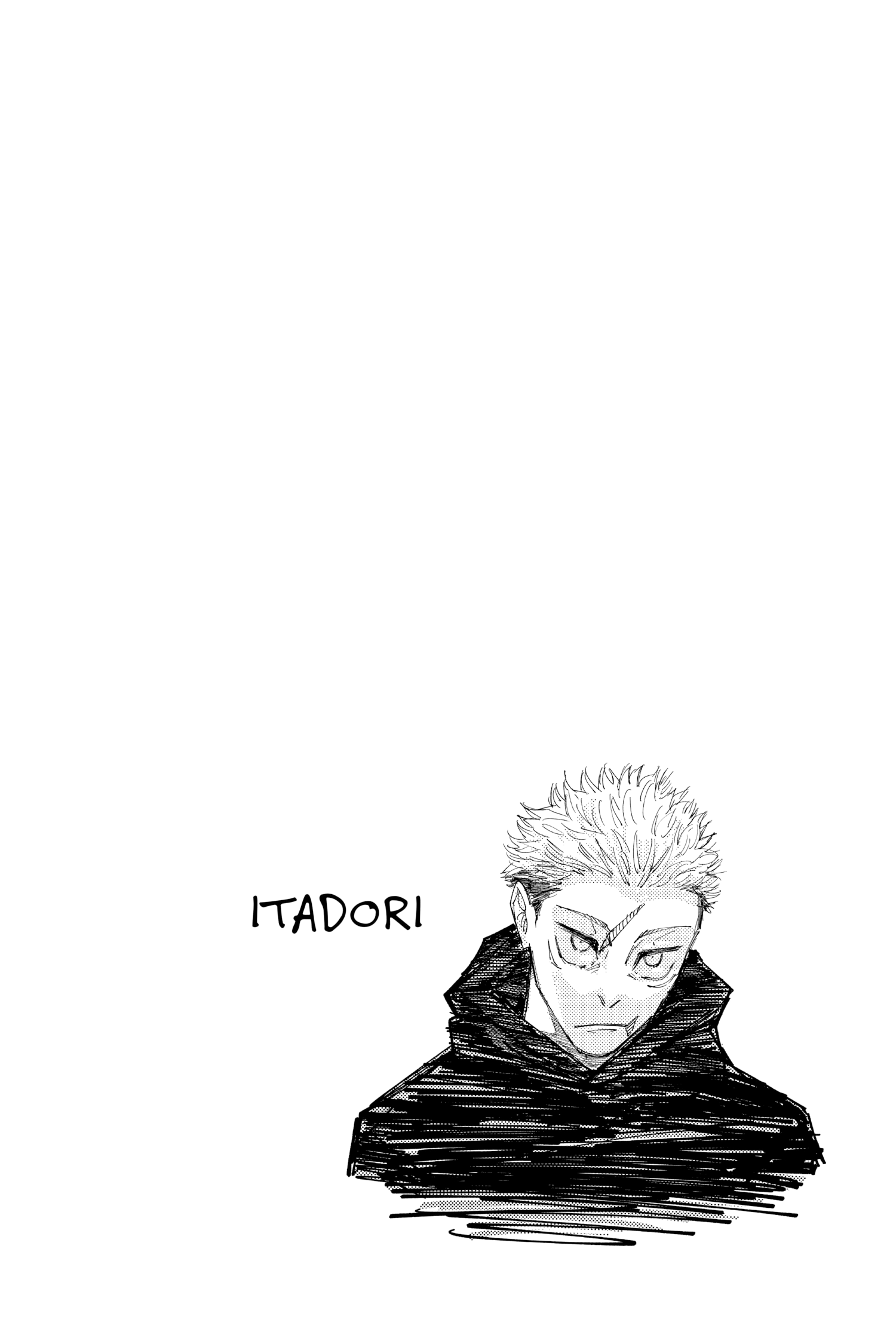 Jujutsu Kaisen Manga Online